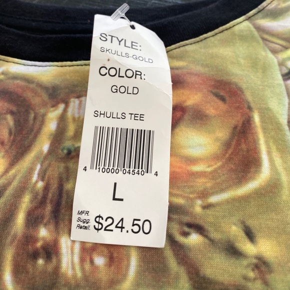 Skull 💀 tee - Picture 4 of 4